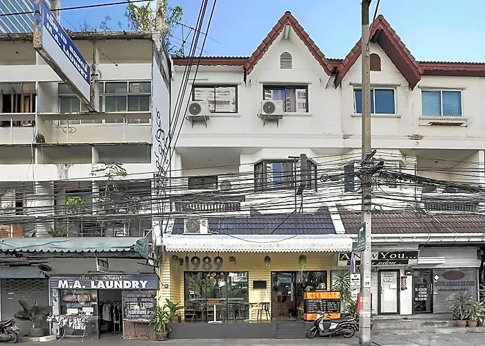 1989 & Cafe