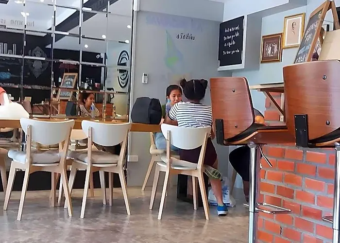 1989 & Cafe